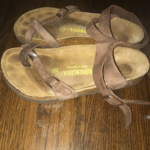 Tara Birkenstock Sandra - Picture 3 of 6